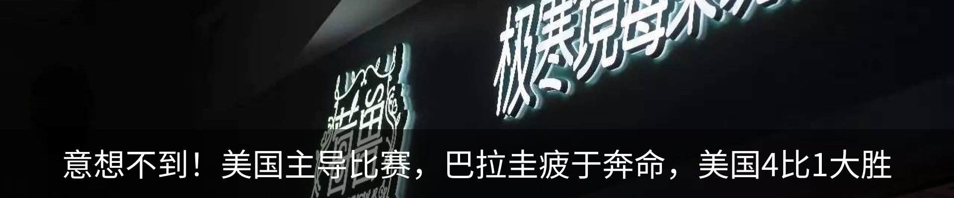 新闻动态